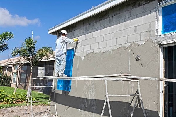 plastering services