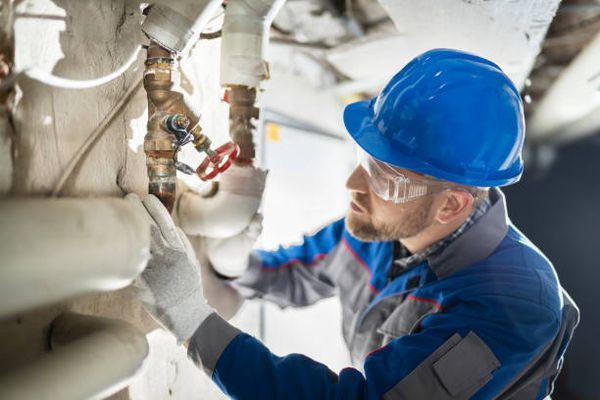 plumber plumbing service