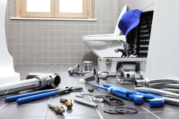 plumber plumbing services