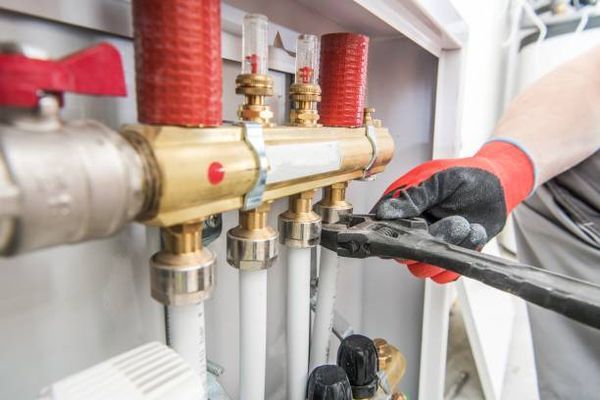 plumber services