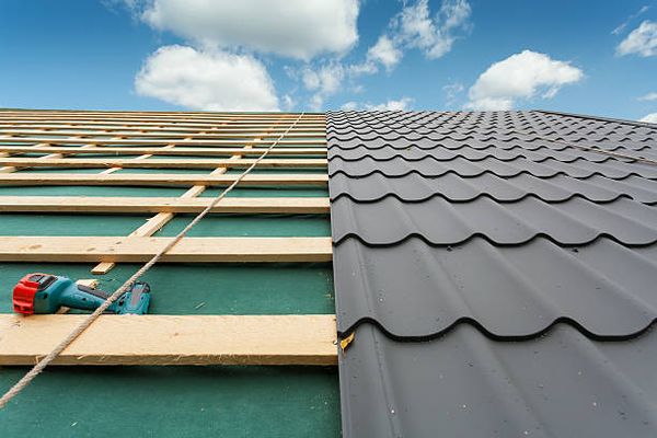 roof repair service