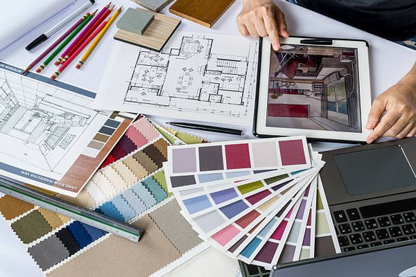 service interior design