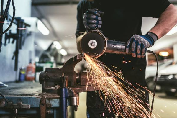 welding welder