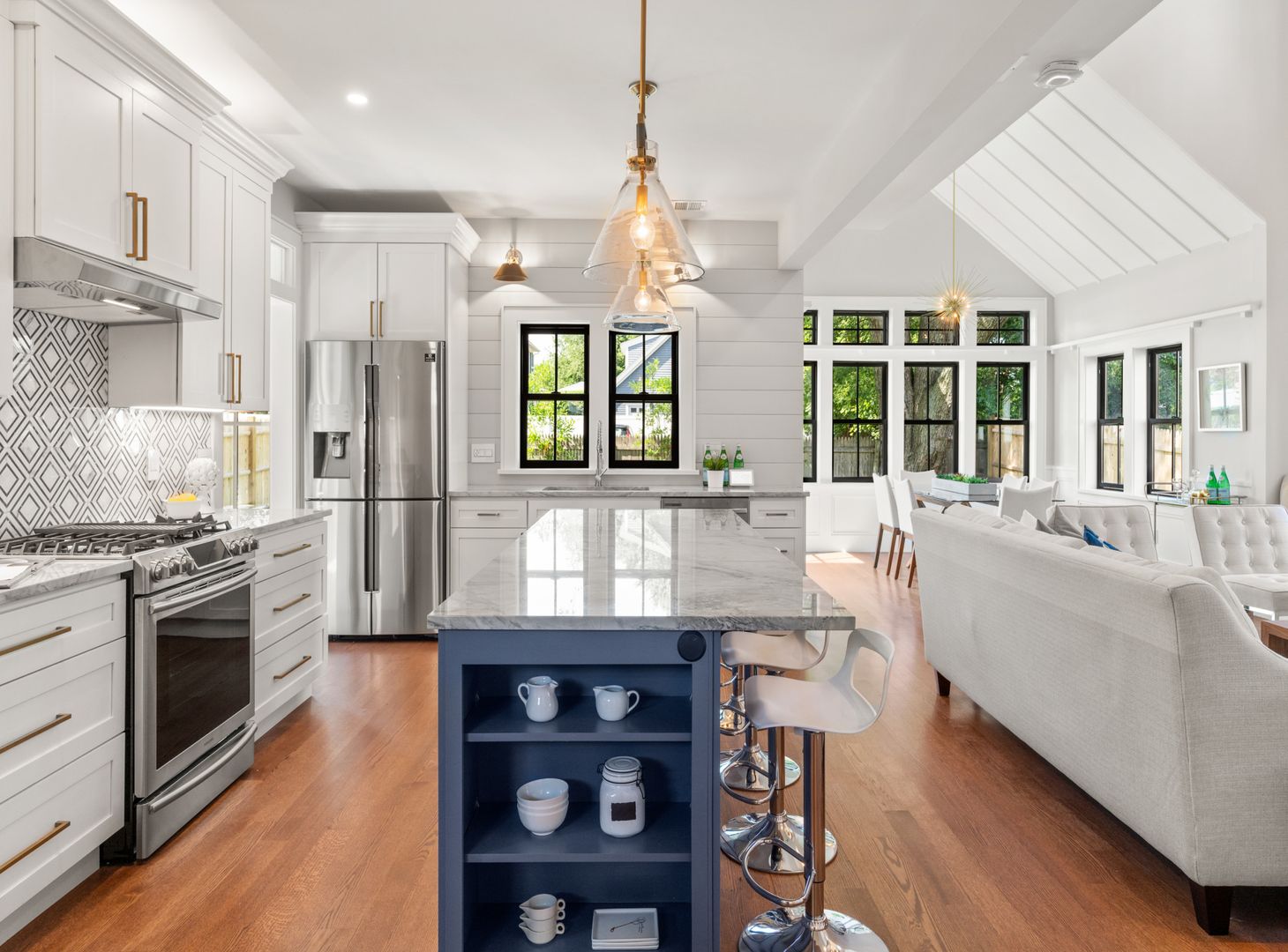 Kitchen Layout Blunders: 10 Mistakes to Watch Out For
